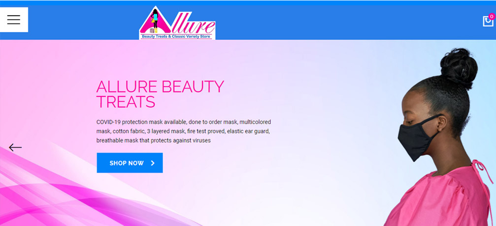 Allure Beauty Treats