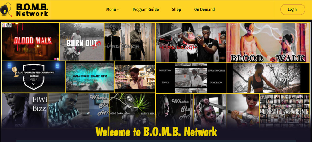 B.O.M.B. Network