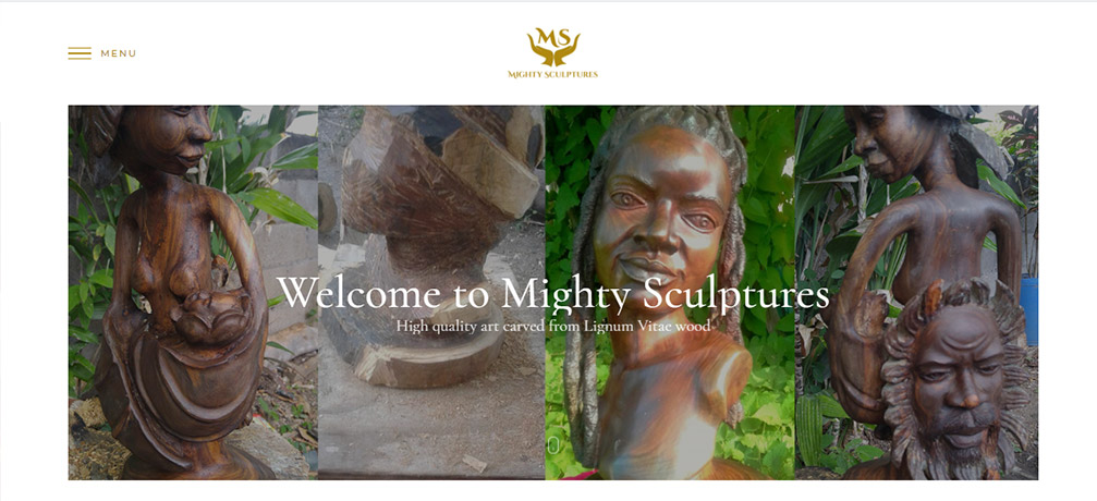 Mighty Sculptures