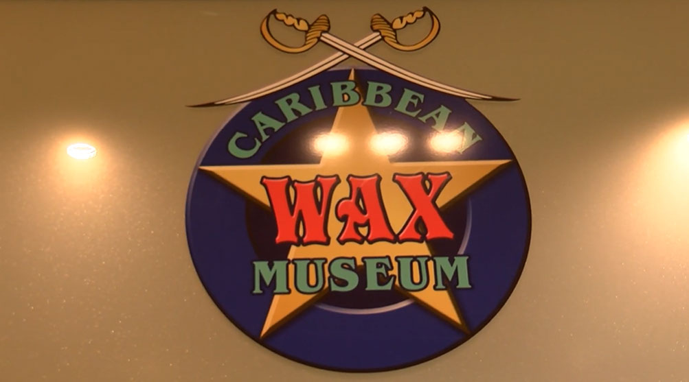 Caribbean Wax Museum