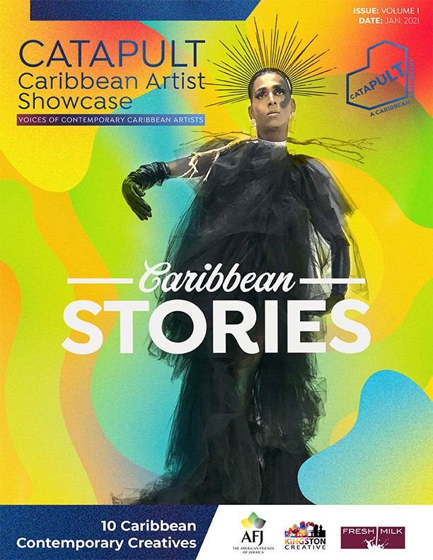 Catapult Caribbean Artist Showcase Vol 1