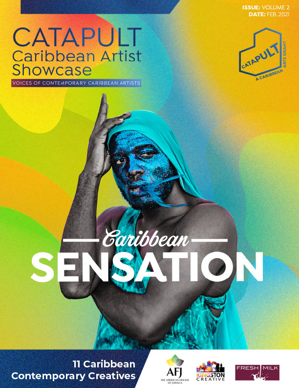 Catapult Caribbean Artist Showcase Vol 2